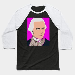 captain james cook Baseball T-Shirt